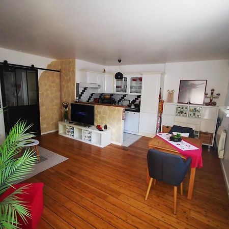 Appartement Chaleureux Proche Disney 44M2 Pour 4 Pers Classe 3 Etoiles 托尔西 外观 照片