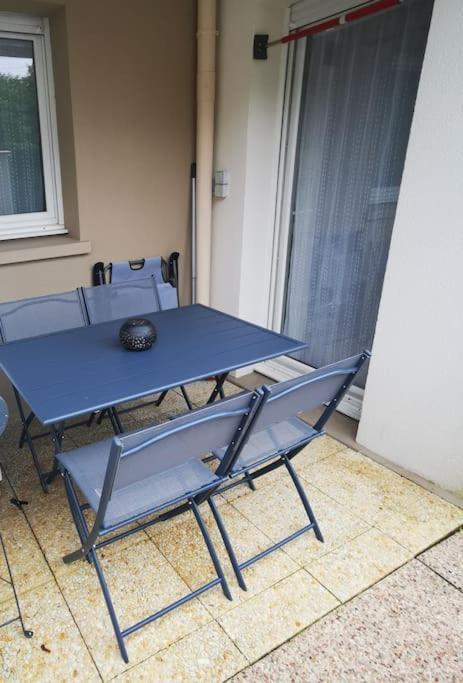 Appartement Chaleureux Proche Disney 44M2 Pour 4 Pers Classe 3 Etoiles 托尔西 外观 照片