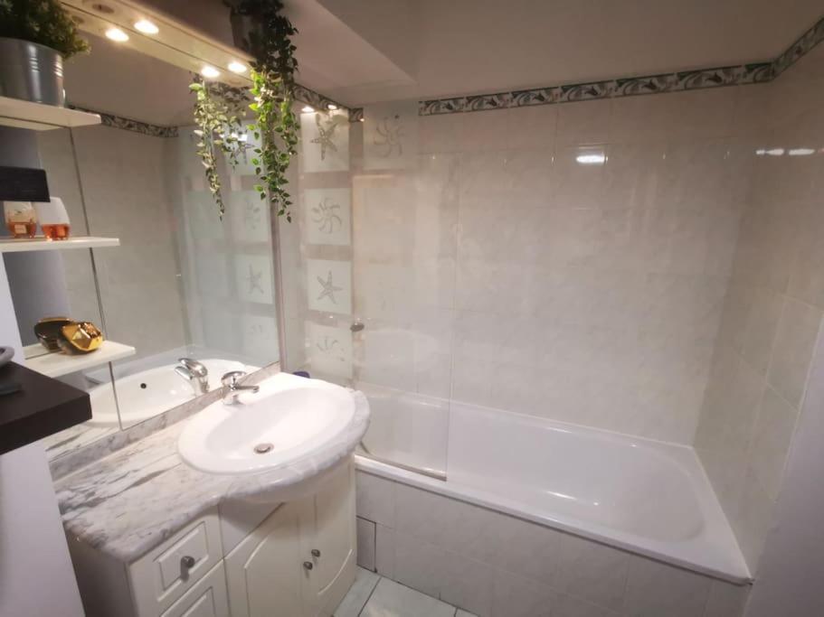 Appartement Chaleureux Proche Disney 44M2 Pour 4 Pers Classe 3 Etoiles 托尔西 外观 照片