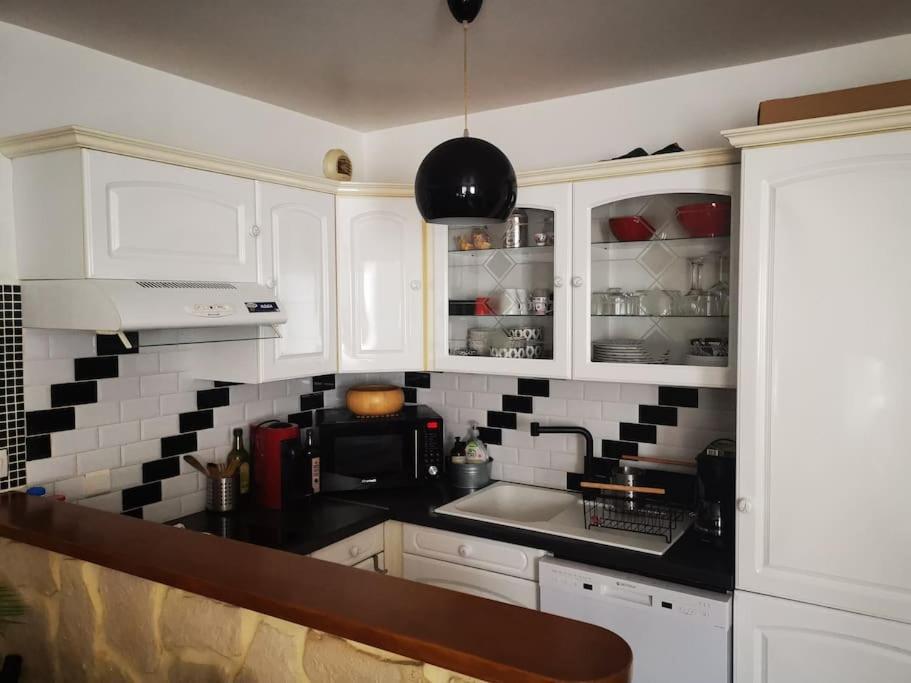 Appartement Chaleureux Proche Disney 44M2 Pour 4 Pers Classe 3 Etoiles 托尔西 外观 照片