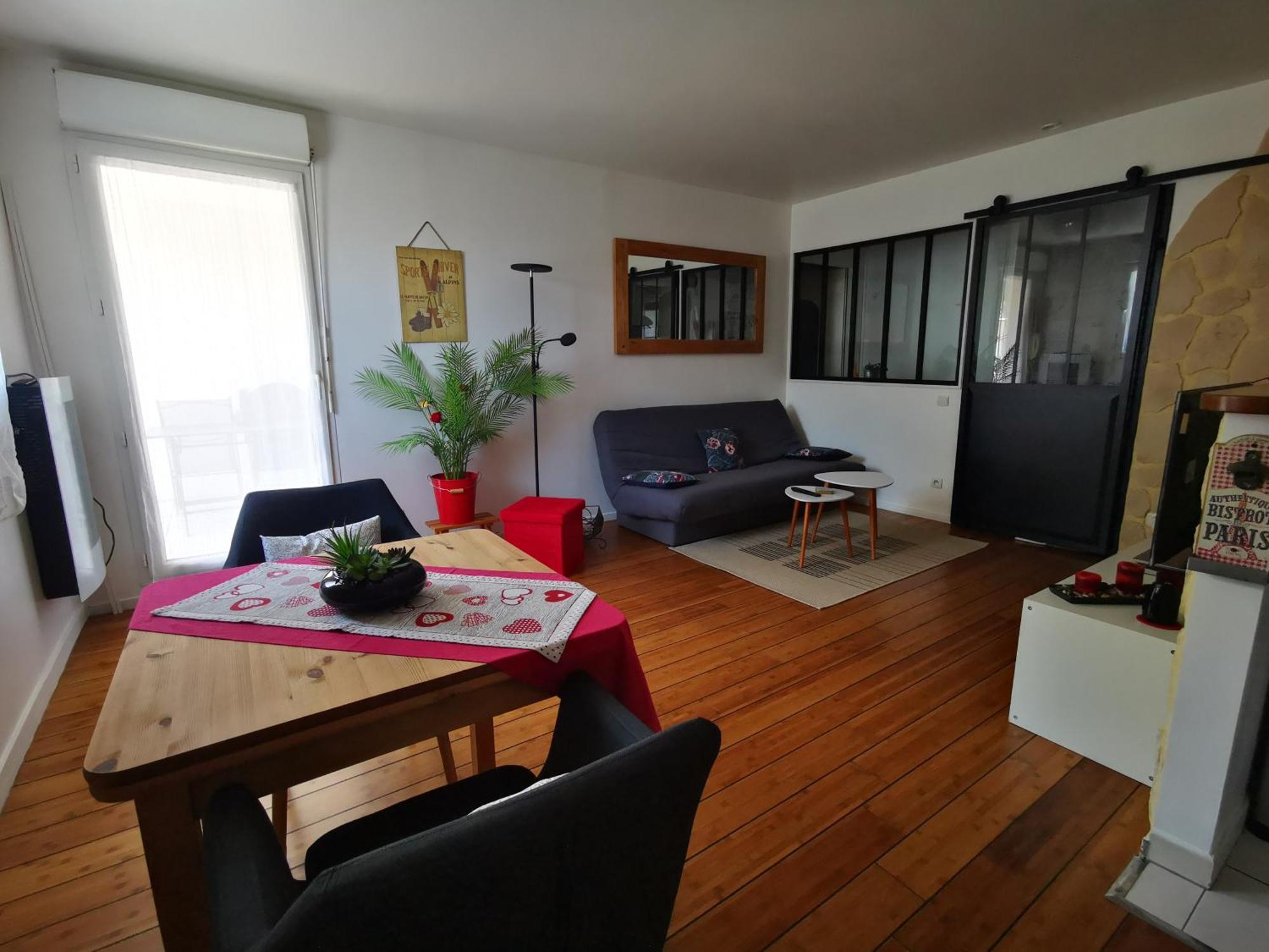 Appartement Chaleureux Proche Disney 44M2 Pour 4 Pers Classe 3 Etoiles 托尔西 外观 照片
